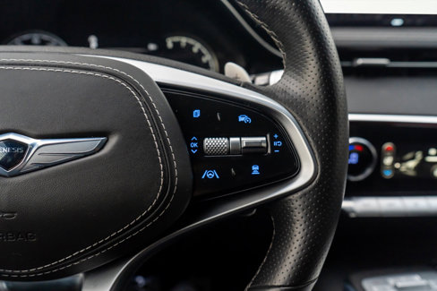Used 2022 Genesis GV70 3.5T Sport w/ Sport Advanced Package image 45