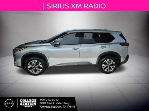 Used 2021 Nissan Rogue SV image 6