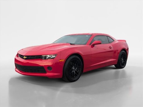 Used 2015 Chevrolet Camaro LS image 5