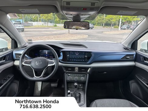 Used 2022 Volkswagen Taos SE image 21