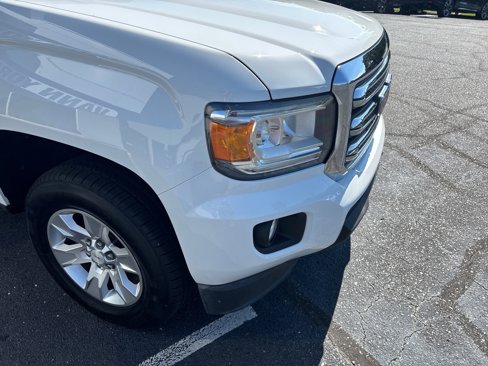 Used 2018 GMC Canyon SLE w/ SLE Convenience Package image 6