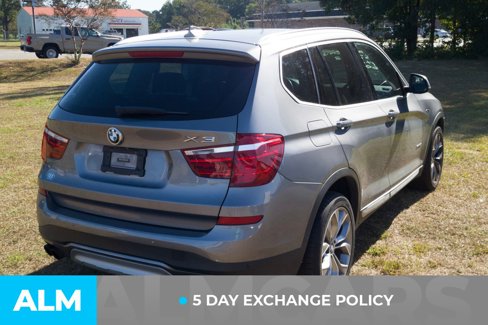 Used 2017 BMW X3 xDrive35i image 4