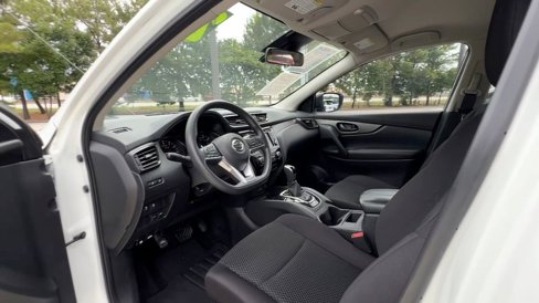 Used 2020 Nissan Rogue Sport S w/ Appearance Package image 34