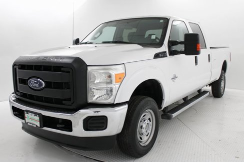 Used 2016 Ford F350 XL w/ Power Equipment Group image 3