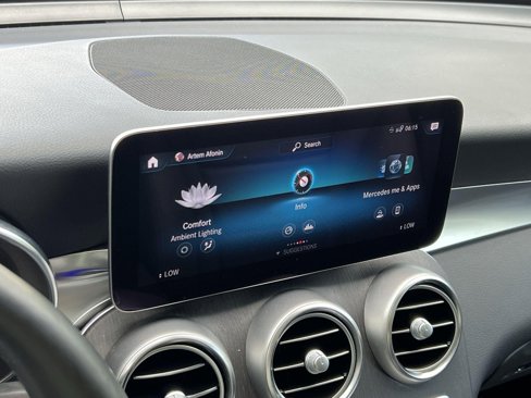 Certified 2021 Mercedes-Benz GLC 300 4MATIC image 18