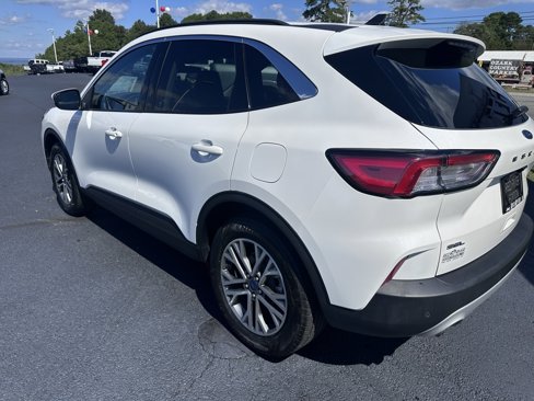 Used 2021 Ford Escape SEL image 23