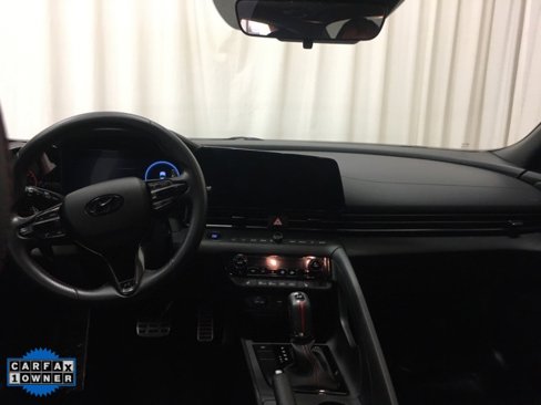 Used 2023 Hyundai Elantra N Line image 18