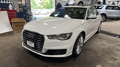 Used 2016 Audi A6 2.0T Premium Plus w/ Premium Plus Package image 22