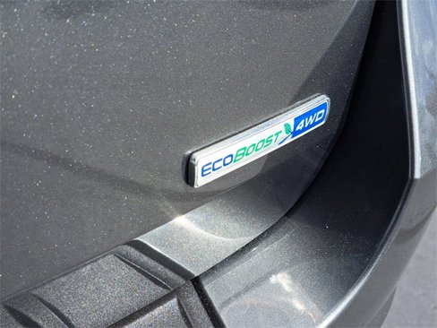 Used 2020 Ford Explorer XLT w/ Equipment Group 202A image 6