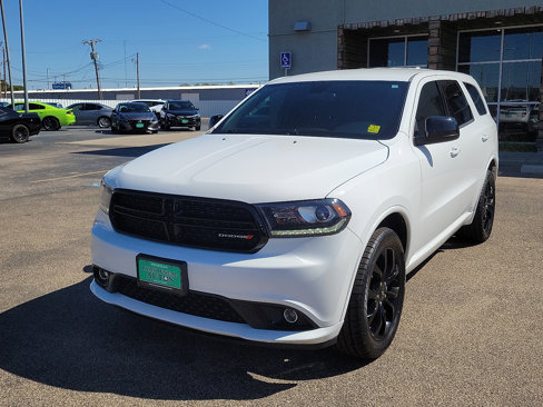 Used 2019 Dodge Durango SXT image 7