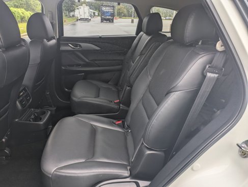 Used 2022 MAZDA CX-9 Touring w/ Touring Premium Package image 25