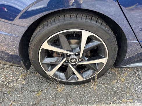 Certified 2022 Hyundai Sonata SEL Plus image 11