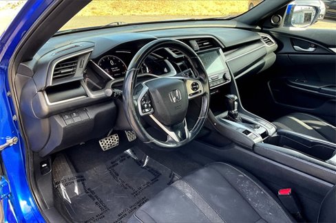 Certified 2020 Honda Civic Sport image 12