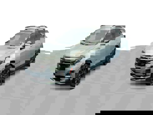 Certified 2022 Chevrolet Equinox RS image 7