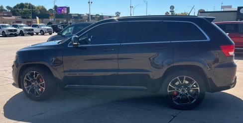 Used 2013 Jeep Grand Cherokee SRT8 image 7