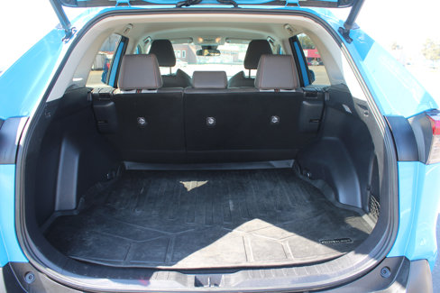 Used 2019 Toyota RAV4 Adventure image 7