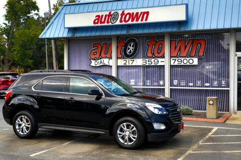 Used 2017 Chevrolet Equinox LT w/ Convenience Package image 21