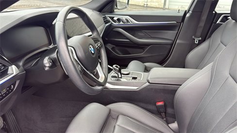 Used 2023 BMW 430i Gran Coupe xDrive w/ M Sport Package image 26