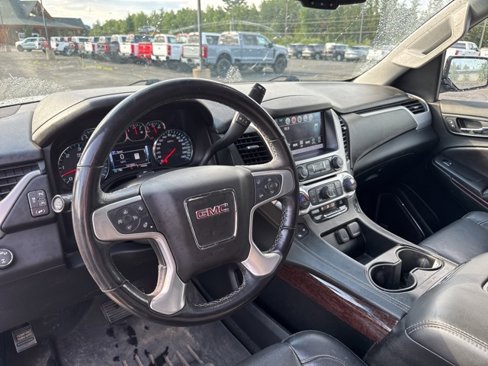 Used 2018 GMC Yukon XL SLT w/ Open Road Package image 10