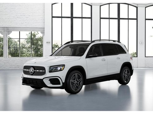 Certified 2025 Mercedes-Benz GLB 250 image 39