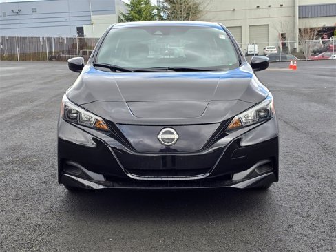 New 2025 Nissan Leaf S image 2