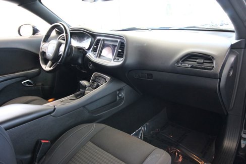 Used 2019 Dodge Challenger SXT w/ Blacktop Package image 19