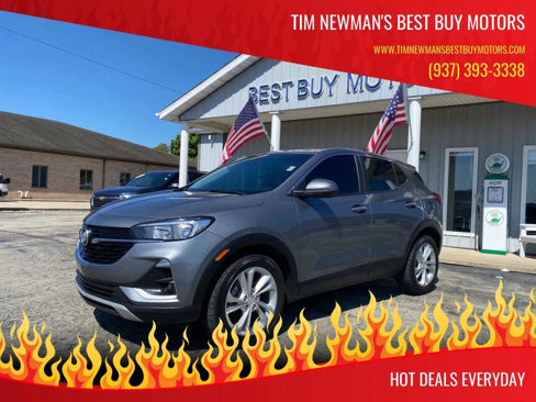 Used 2022 Buick Encore GX Preferred w/ Cold Weather Comfort Package image 1