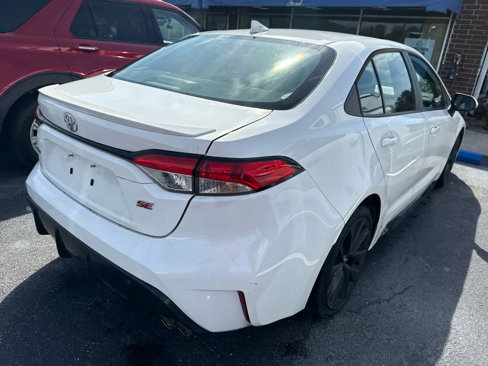 Used 2023 Toyota Corolla SE image 5
