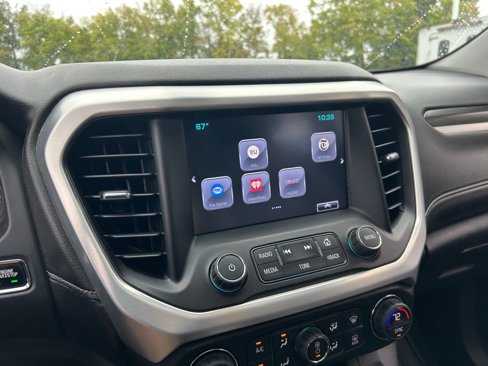 Used 2018 GMC Acadia SLT image 34