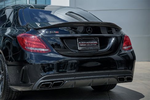 Used 2017 Mercedes-Benz C 63 AMG S w/ Premium 3 Package image 14