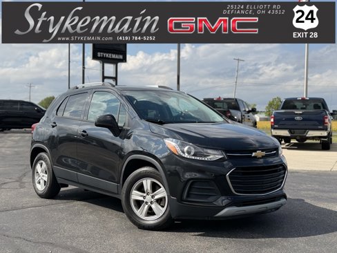 Used 2021 Chevrolet Trax LT w/ Driver Confidence Package image 1