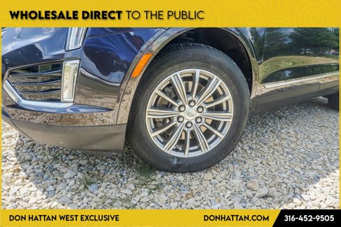 Used 2017 Cadillac XT5 Luxury w/ Driver Awareness Package image 39
