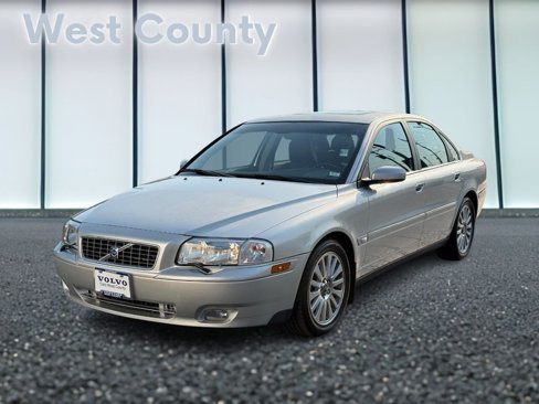 Used 2006 Volvo S80 2.5T image 9