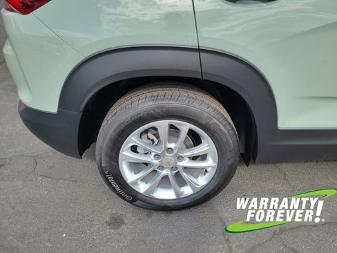 New 2026 Chevrolet TrailBlazer LS w/ LS Convenience Package image 20