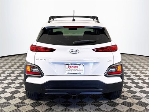 Certified 2021 Hyundai Kona SEL w/ Cargo Package image 6
