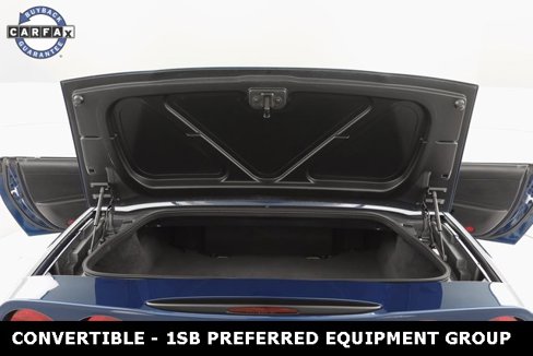 Used 2005 Chevrolet Corvette Convertible w/ Preferred Equipment Group image 20