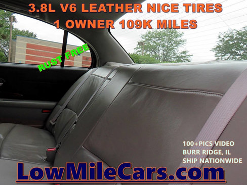Used 2005 Buick Le Sabre Custom w/ Leather and Comfort Group image 29