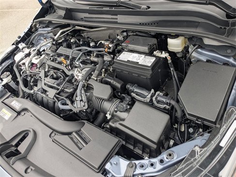 Certified 2025 Toyota Corolla LE image 35