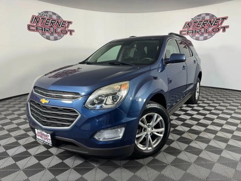 Used 2017 Chevrolet Equinox LT w/ Convenience Package image 1
