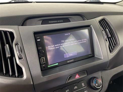 Used 2012 Kia Sportage LX image 8