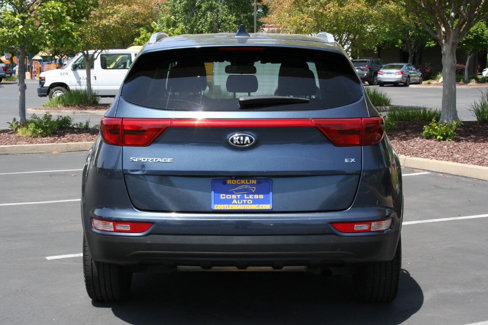 Used 2017 Kia Sportage EX image 8