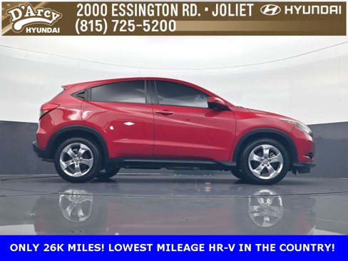 Used 2016 Honda HR-V EX image 24