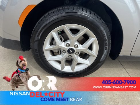 Used 2024 Kia Soul LX w/ Option Group 015 image 9