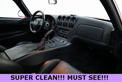 Used 1997 Dodge Viper GTS image 19