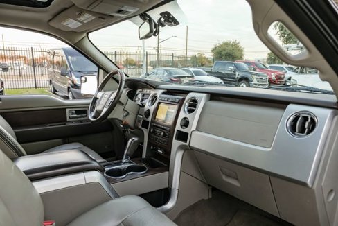 Used 2009 Ford F150 4x4 SuperCrew image 20