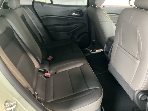 New 2025 Chevrolet Trax ACTIV w/ Driver Confidence Package image 19