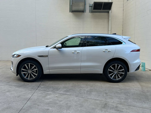 New 2025 Jaguar F-PACE R-Dynamic S image 5