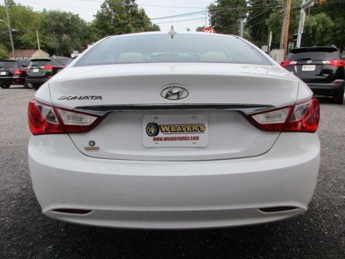 Used 2012 Hyundai Sonata GLS w/ Popular Equipment Pkg image 7