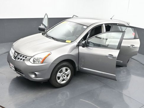 Used 2012 Nissan Rogue S image 40