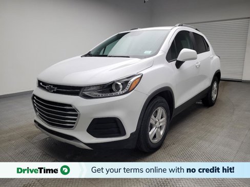 Used 2021 Chevrolet Trax LT image 1